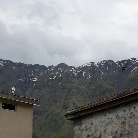 Panorama Kazbegi Hotell Eksteriør bilde