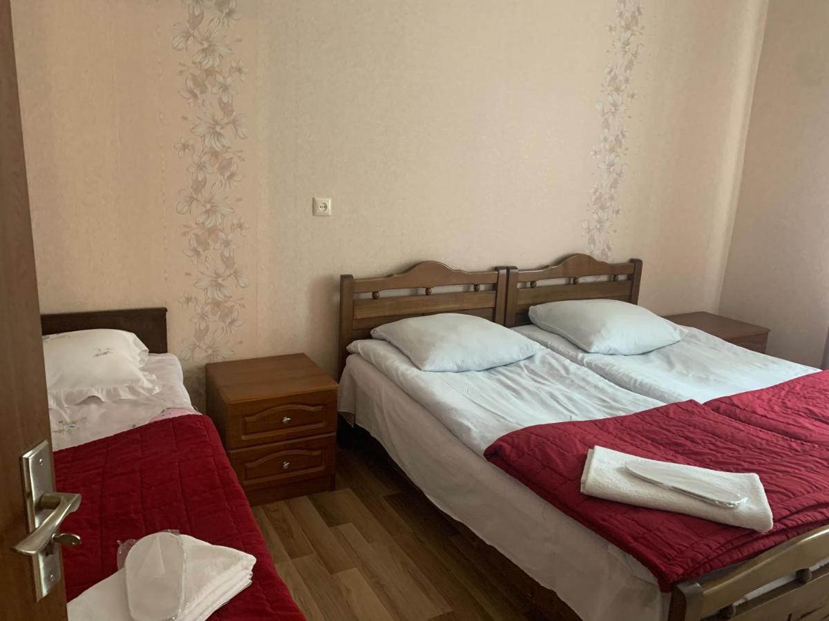 Panorama Kazbegi Hotell Eksteriør bilde