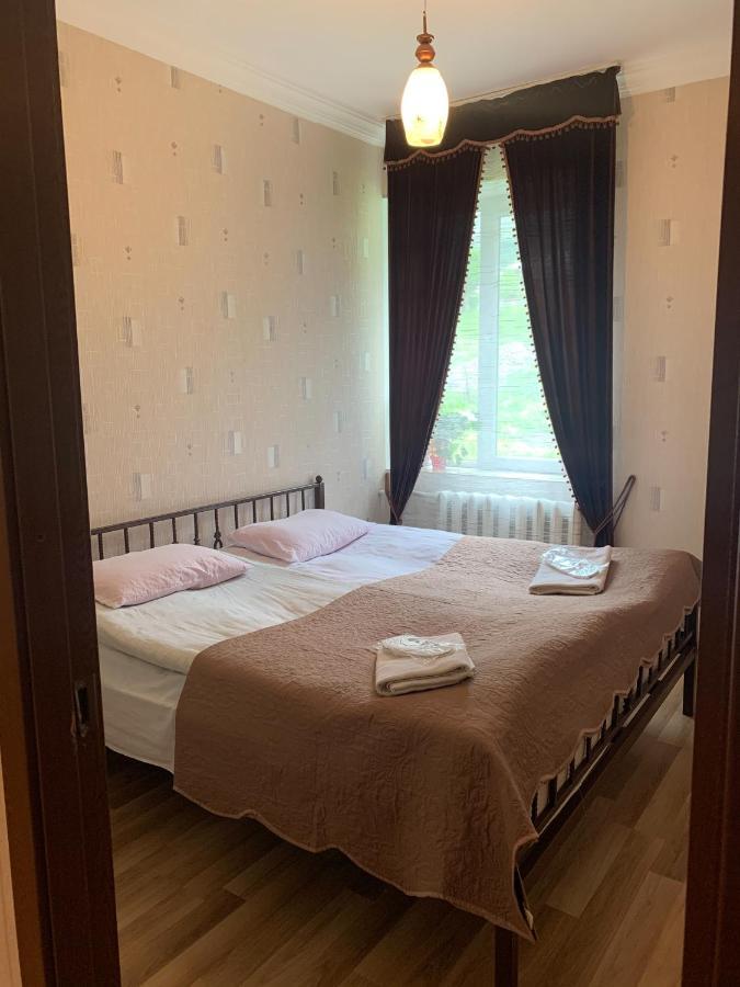 Panorama Kazbegi Hotell Eksteriør bilde