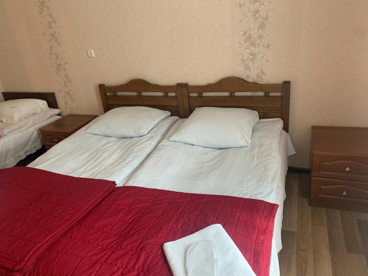 Panorama Kazbegi Hotell Eksteriør bilde