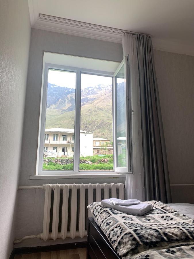 Panorama Kazbegi Hotell Eksteriør bilde