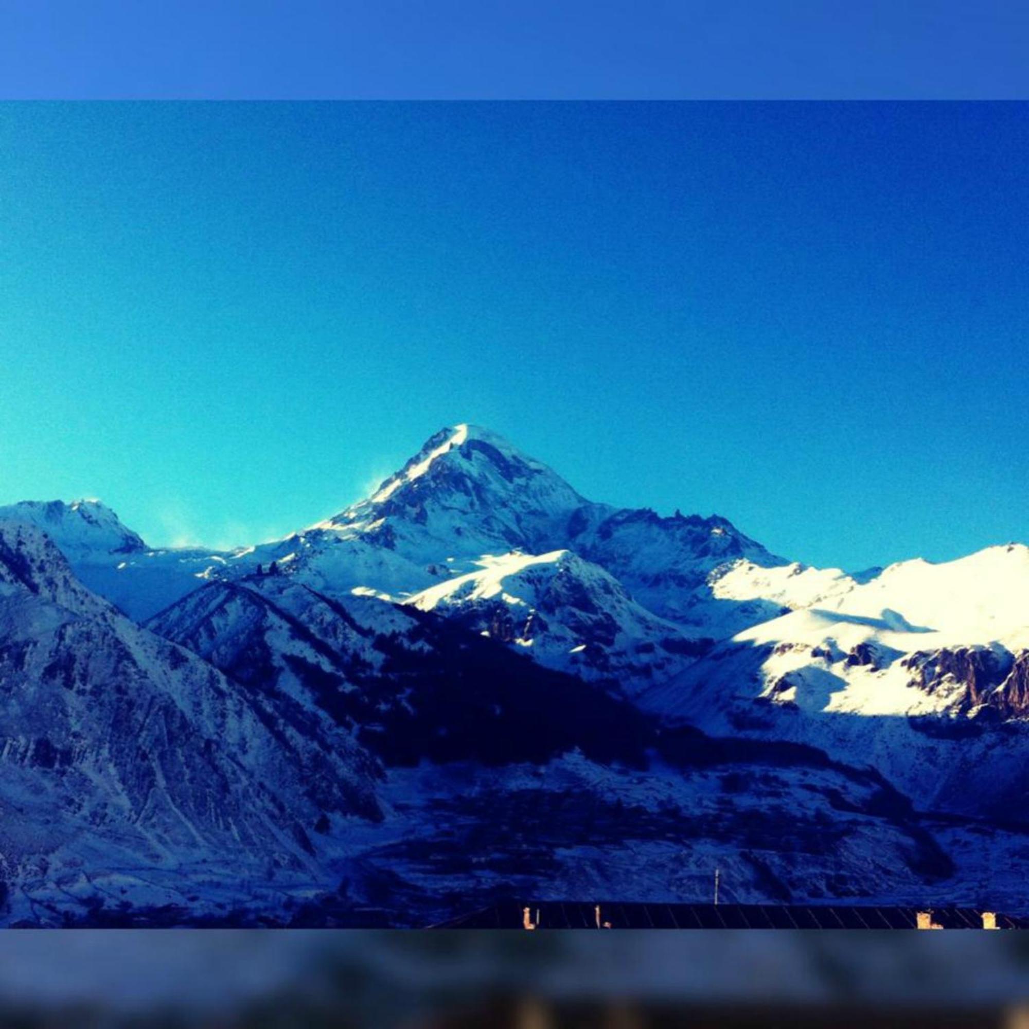 Panorama Kazbegi Hotell Eksteriør bilde