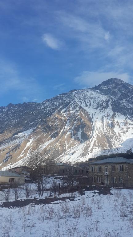 Panorama Kazbegi Hotell Eksteriør bilde
